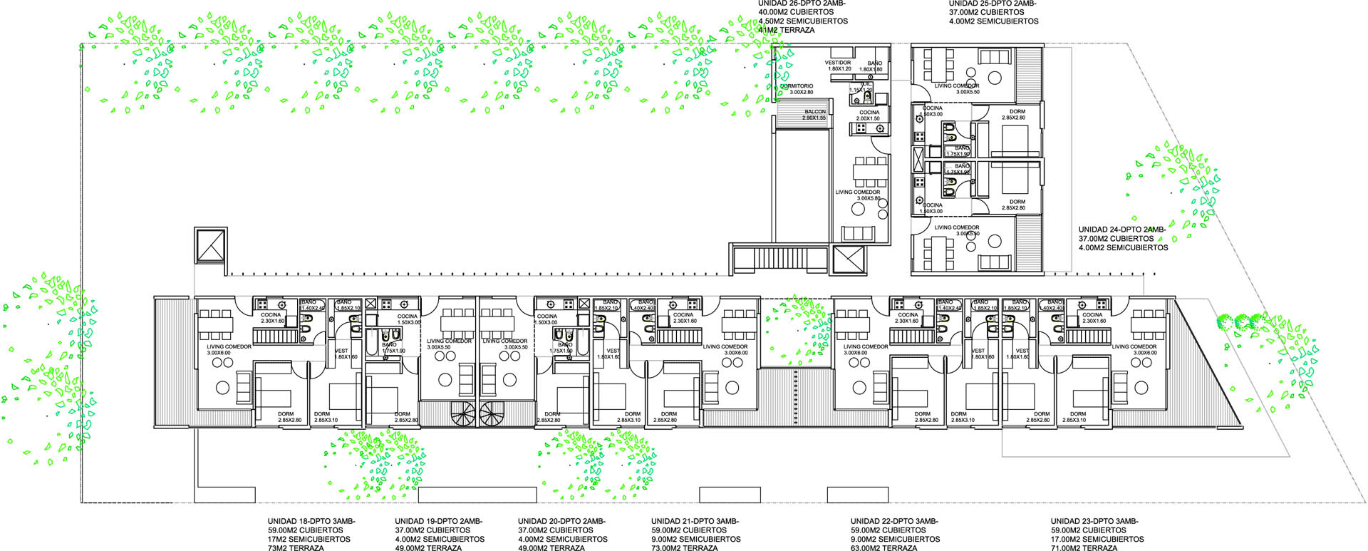Segundo Piso - Bio Condominio