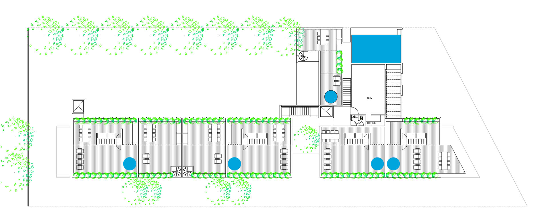 Terrazas - Bio Condominio